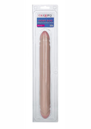 Smooth Double Dong - Vanilla - 12in